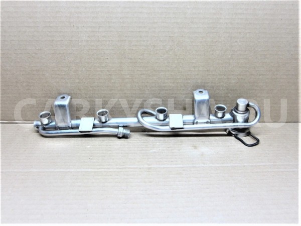 Топливная рампа двигателя -   ) 1997-2005 | B5, AWT Volkswagen Passat B5 Рестайлинг Седан оригинальный номер 058133681C