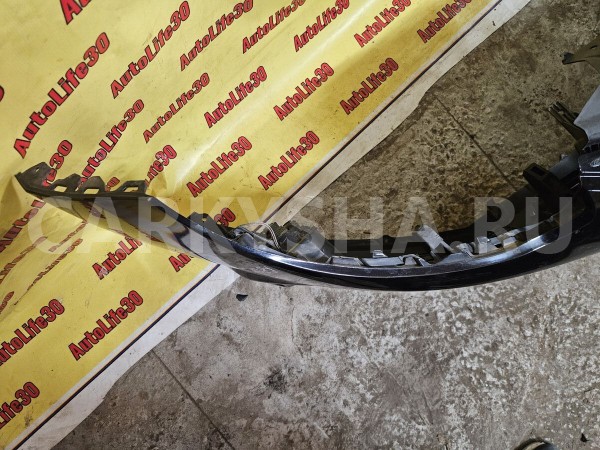 Бампер передний Ford Focus 