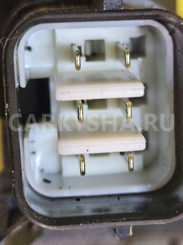 Стеклоподъемник электр. передний левый Subaru Legacy оригинальный номер 61041AJ030