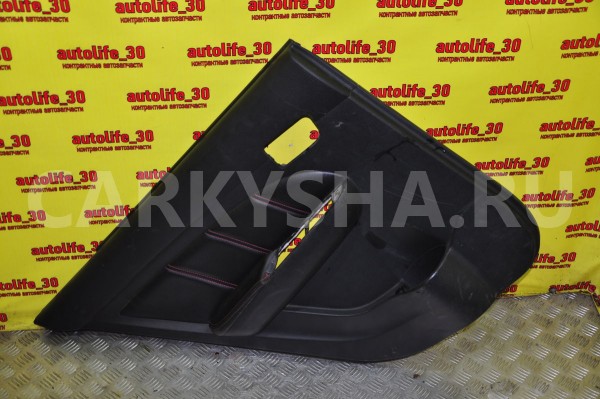 Обшивка двери Lifan Solano 