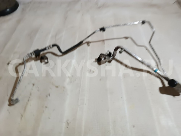 Трубка кондиционера двойная Hyundai Coupe оригинальный номер 977732C000