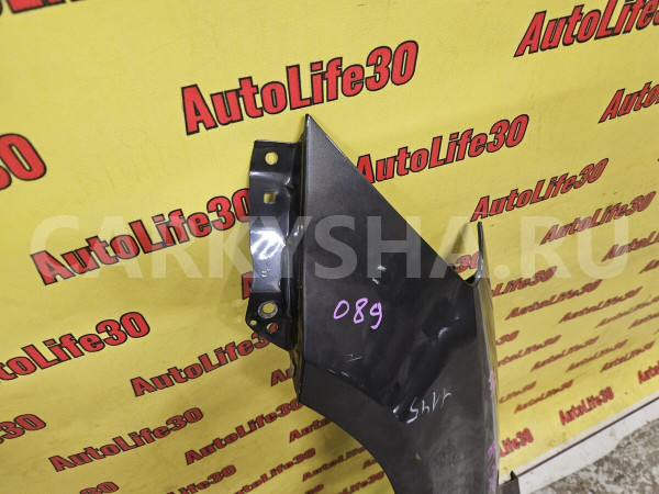 Крыло переднее левое Kia Cee'd оригинальный номер 663111H010