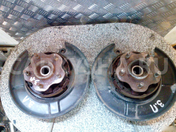 Ступица задняя Ниссан Кашкай Nissan Qashqai J10 Nissan Qashqai оригинальный номер 43202JG200