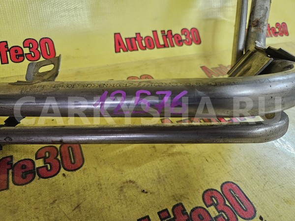 Горловина топливного бака Ford Focus 