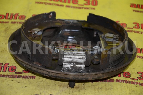 Р/к тормозных колодок Ford Focus 