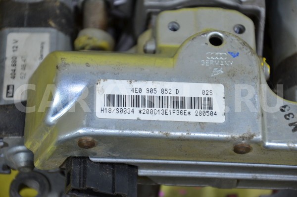 Колонка рулевая Porsche Cayenne 