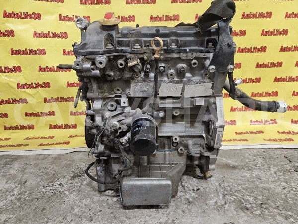 Двигатель Chevrolet Captiva 