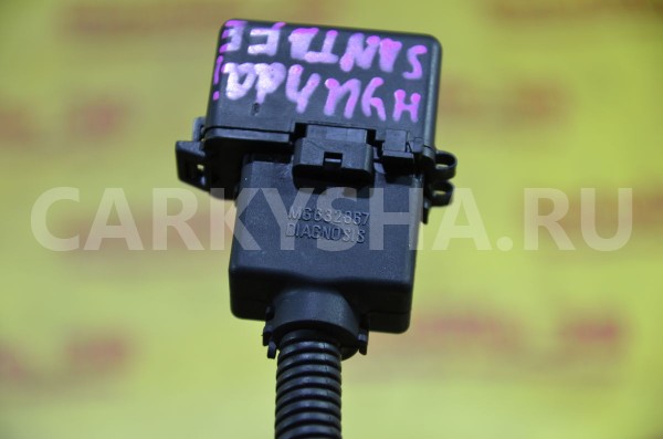 Разъем Hyundai Santa Fe 