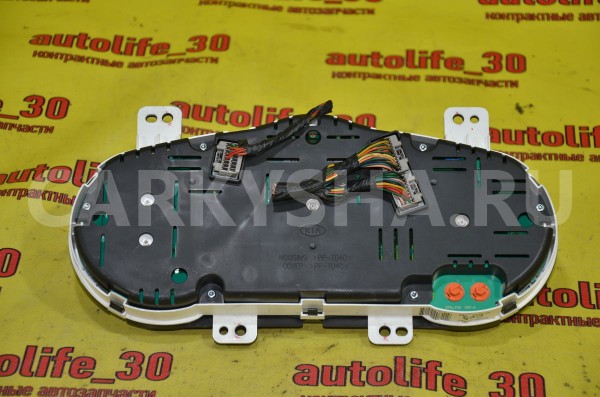 Панель приборов Kia Soul 