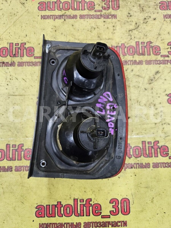 Фонарь задний левый Land Rover Freelander 