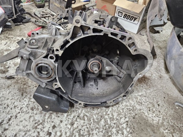 МКПП (механическая коробка переключения передач) Kia Cee'd 