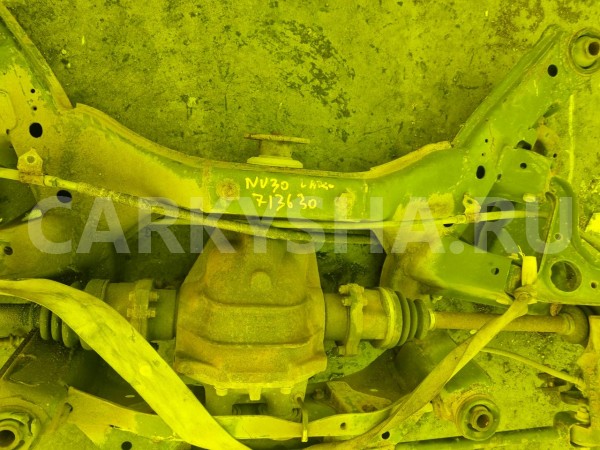 Балка Nissan Largo 