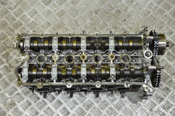 Головка блока (в сборе) Porsche Cayenne 