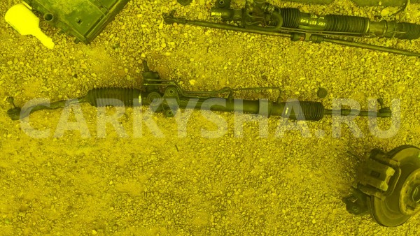 Рулевая рейка Mitsubishi Pajero 