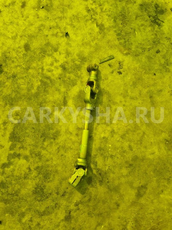 Рулевой карданчик Nissan March 