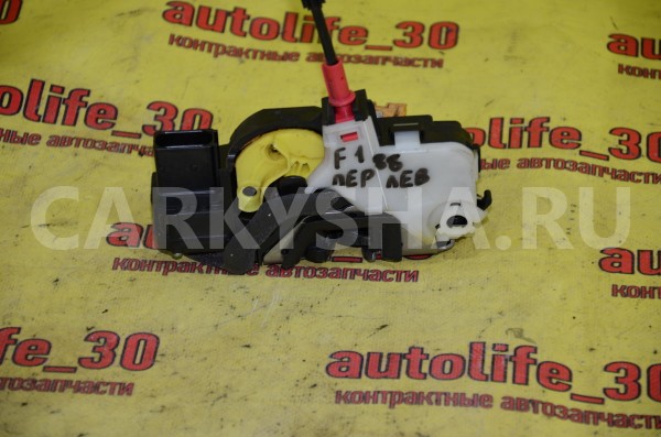 Замок двери передней левой Chevrolet Orlando 