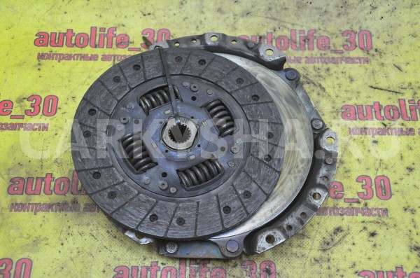 К-кт сцепления Kia Cee'd 