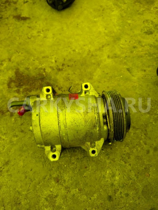 Компрессор кондиционера Volvo XC90 