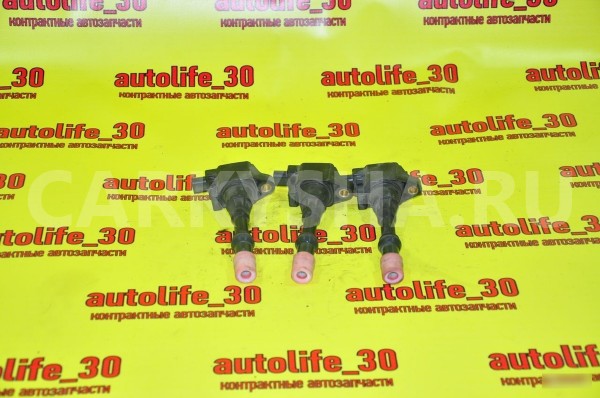 Катушка зажигания Honda Fit 