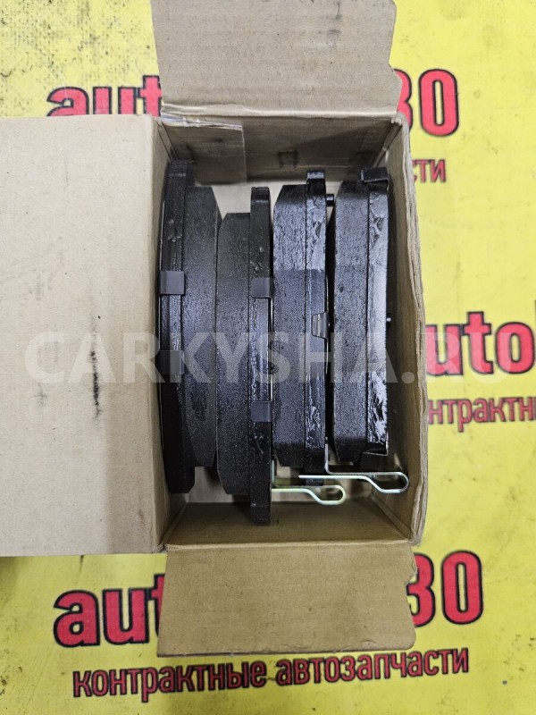 Колодки тормозные Mazda RX-8 