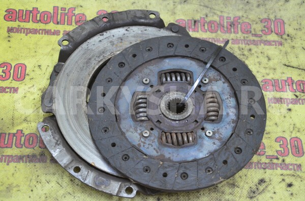 К-кт сцепления Kia Cee'd 