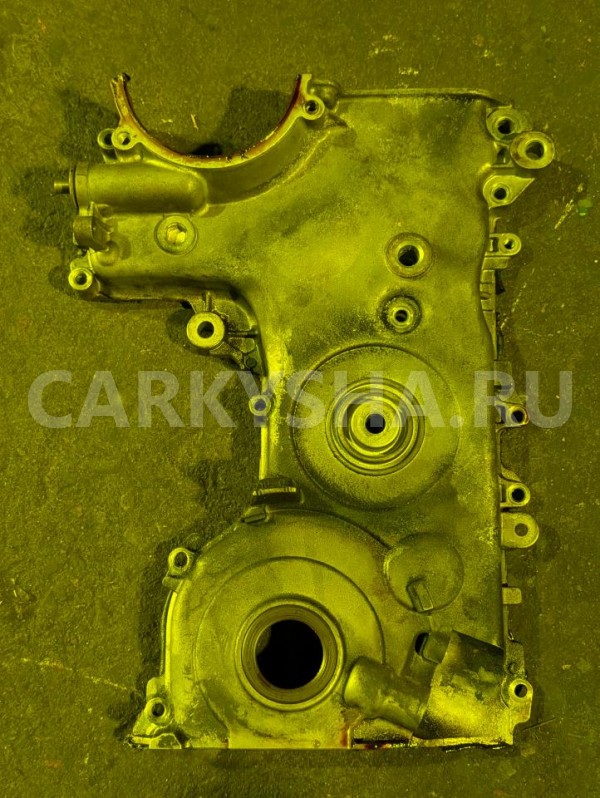 Лобовина двс Toyota Vitz 