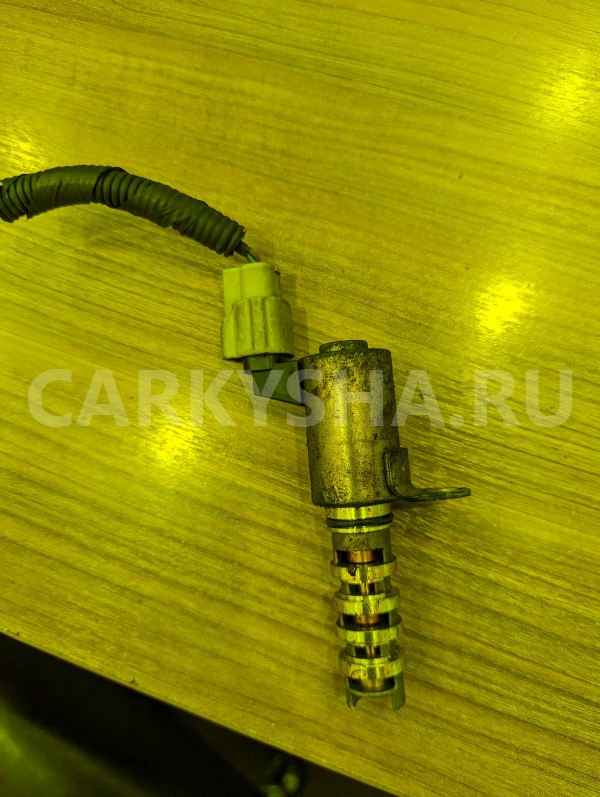 Клапан vvt-i Nissan Note 