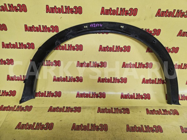 Расширитель крыла Nissan Juke 