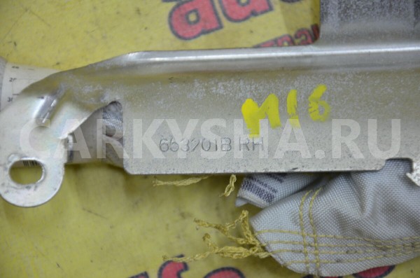 Подушка безопасности боковая (шторка) Kia Cee'd 