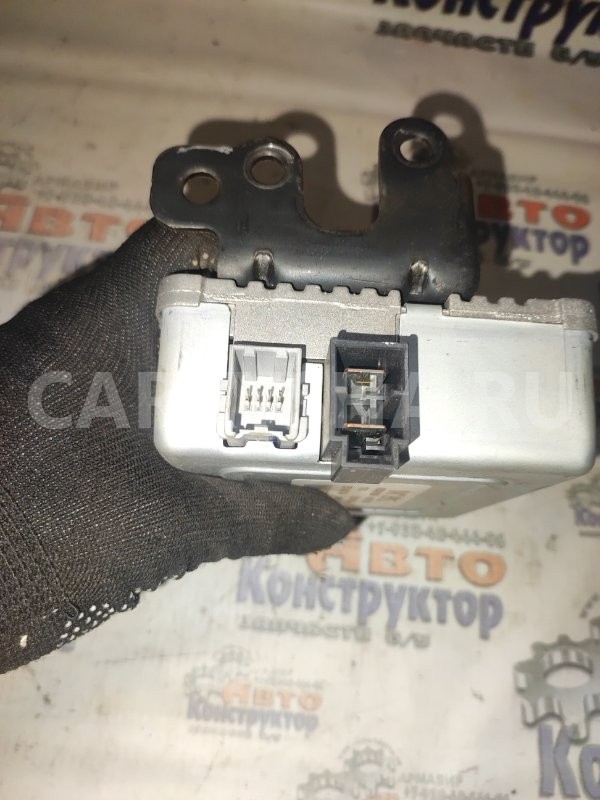 Блок управления рулевой колонкой Kia Cee'd 