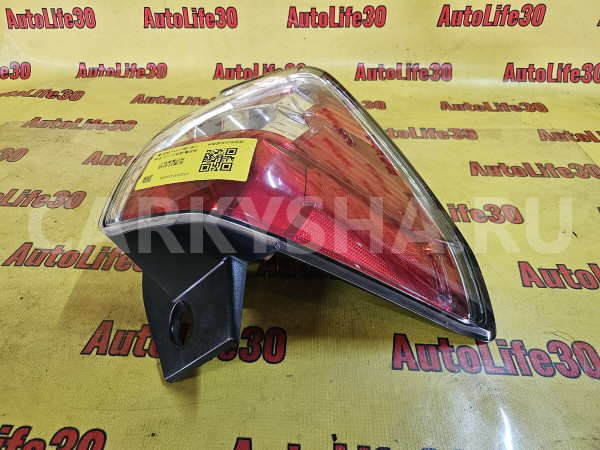 Фонарь задний левый Subaru Forester оригинальный номер 84912SC151