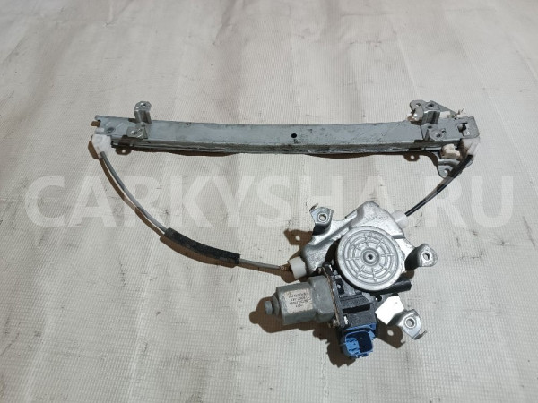 Электростеклоподъемник передний правый Nissan Juke оригинальный номер 807201KA0A