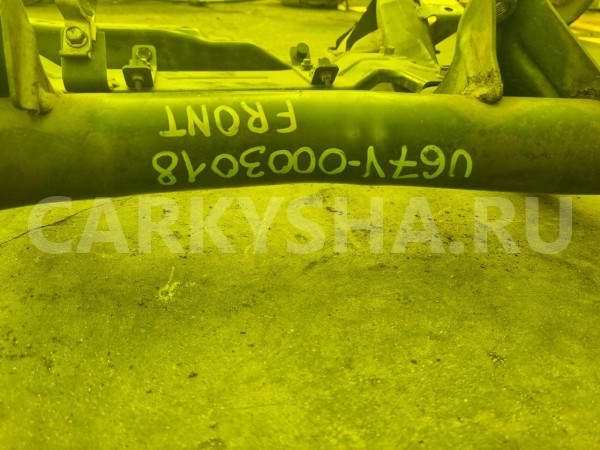 Балка под двс Mitsubishi Minica 