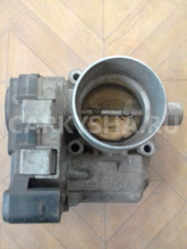 Заслонка дроссельная электрическая Volkswagen Touran 