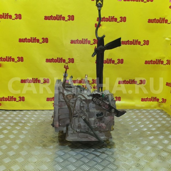 АКПП (автоматическая коробка переключения передач) Toyota Allex 