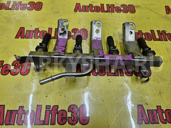 Рейка топливная (рампа) Chevrolet Aveo 