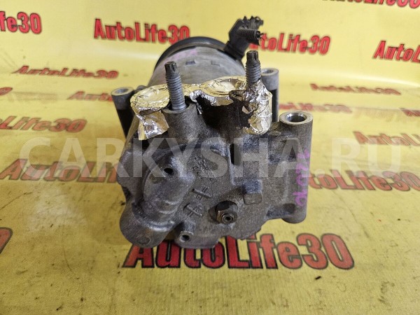 Компрессор кондиционера Ford Focus 