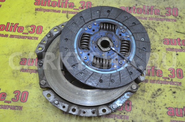 К-кт сцепления Kia Cee'd 