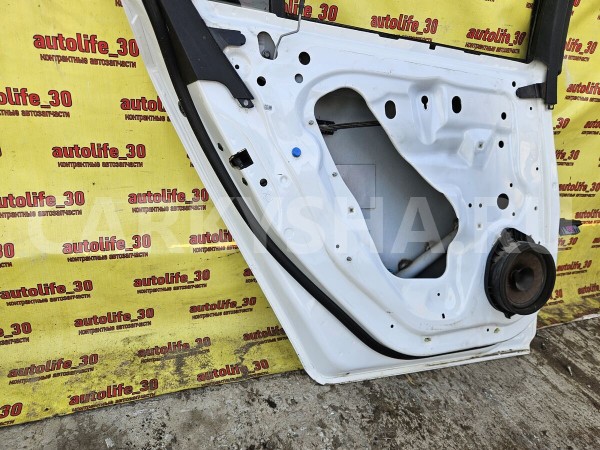 Дверь задняя левая Chevrolet Cruze 