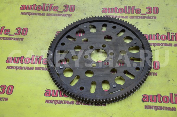 Маховик Nissan March 