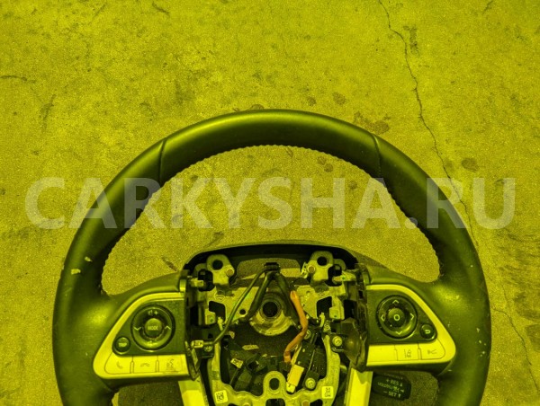 Руль Toyota Prius 