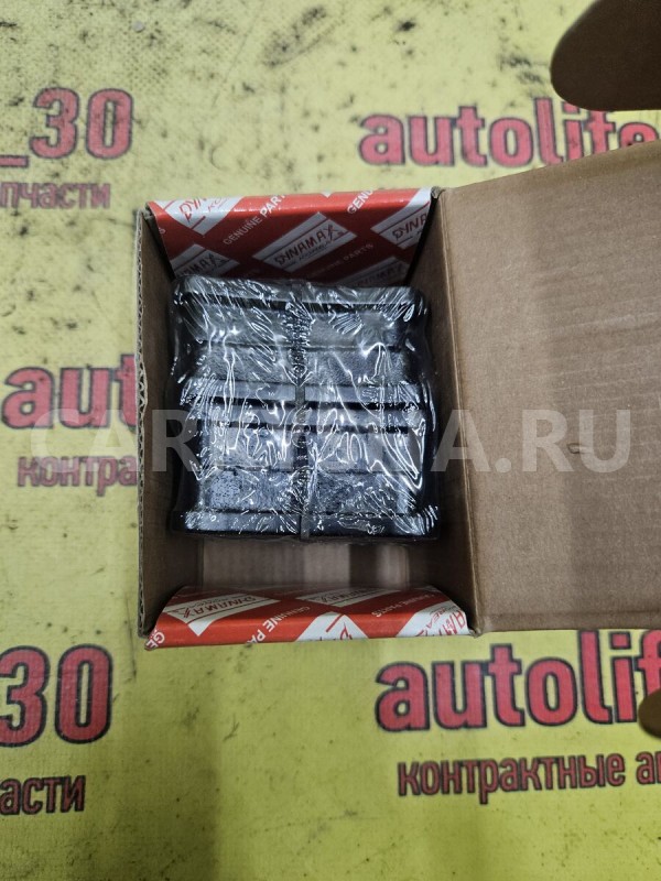 Колодки тормозные Peugeot 407 