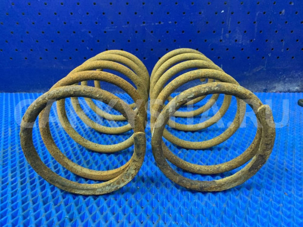 Пружина задняя Toyota 4Runner 2 Toyota 4runner оригинальный номер 48231-35020