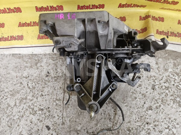 МКПП (механическая коробка переключения передач) Nissan Juke 