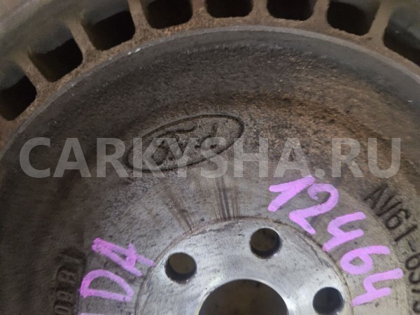 Маховик Ford Focus 