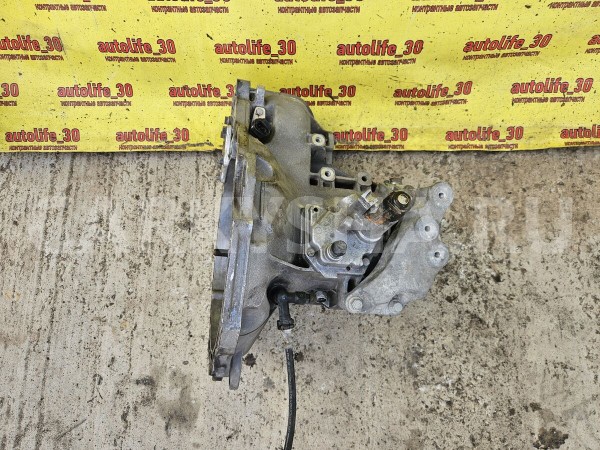 МКПП (механическая коробка переключения передач) Chevrolet Cruze 