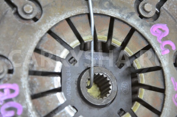 К-кт сцепления Nissan Almera 