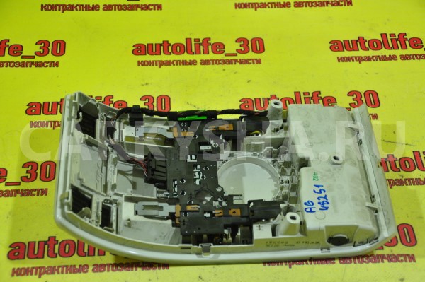 Плафон салонный Audi 200 
