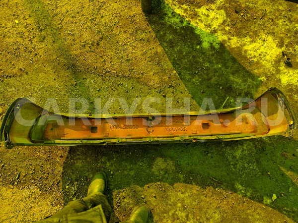 Бампер Toyota Celica 