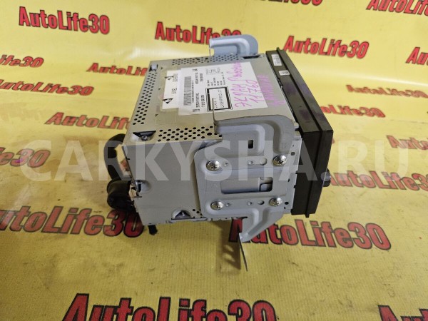 Магнитола Nissan Juke 